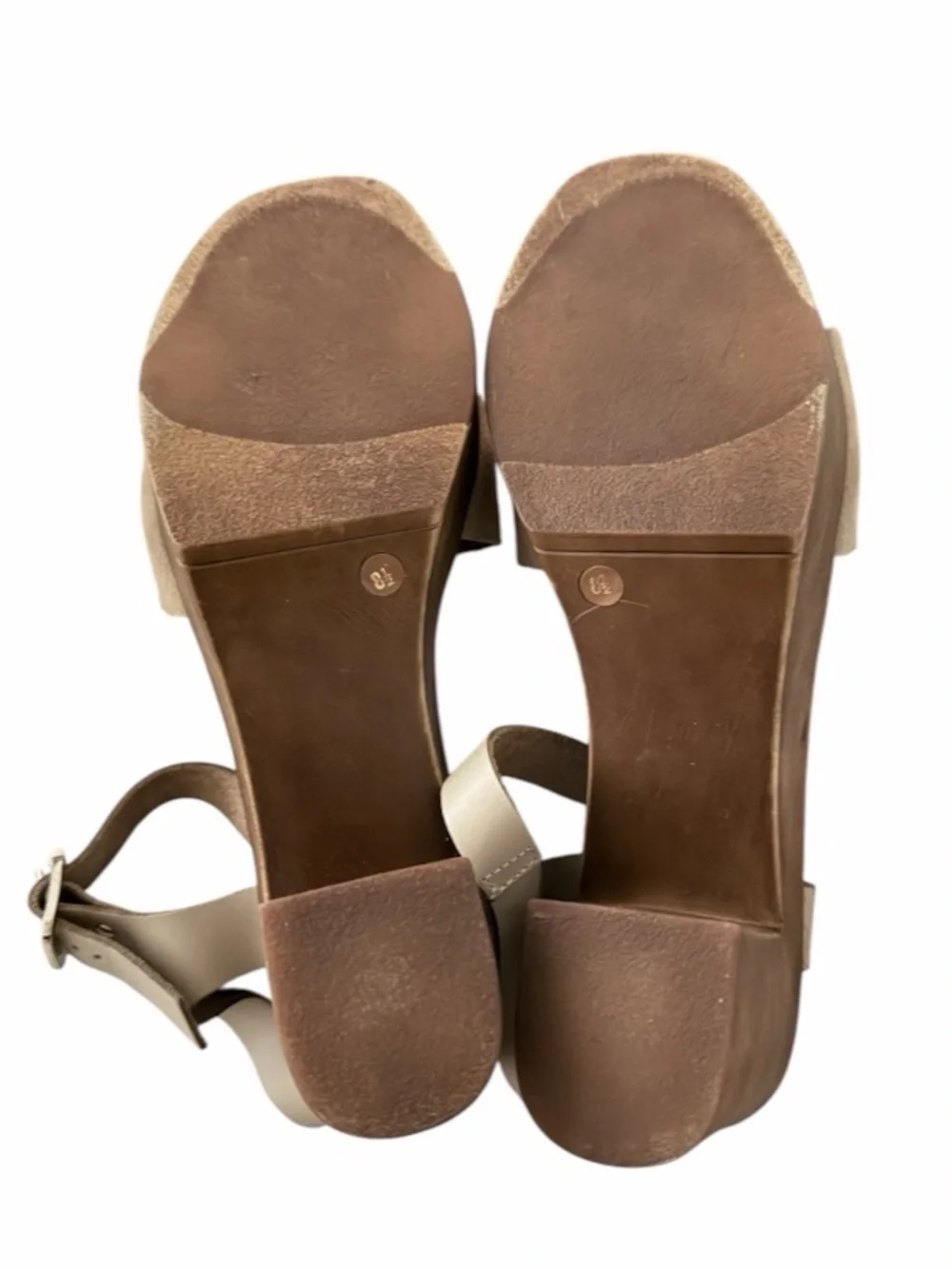 Seychelles Jump For Joy Quarter Strap Platform Sandal He’s size women’s 8.5